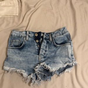 Forever 21 shorts